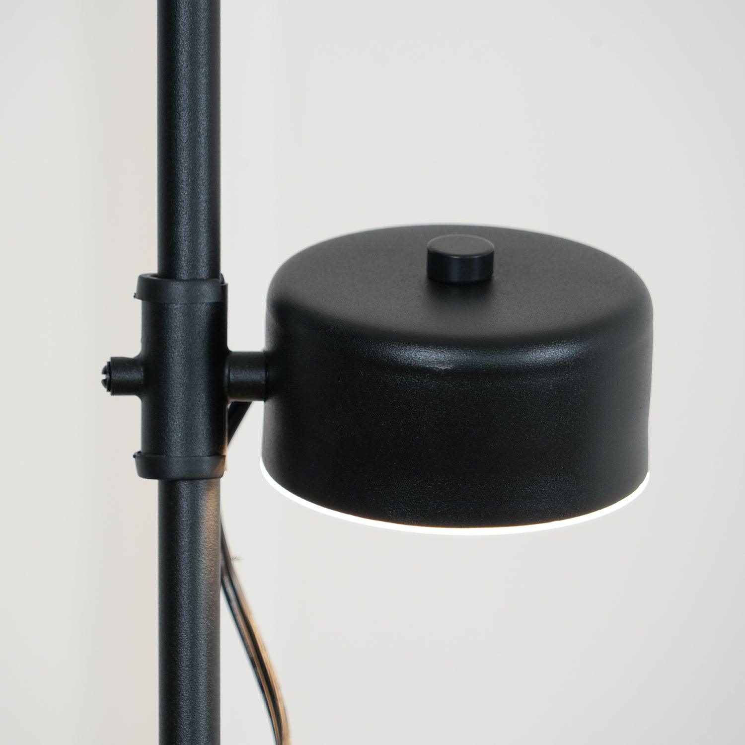 Contemporary LED Art Floor Light 8.3", Floor Lamp, detail 34