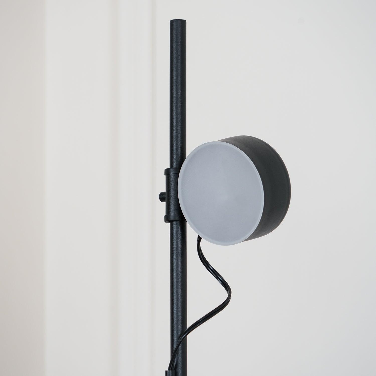 Contemporary LED Art Floor Light 8.3", Floor Lamp, detail 35