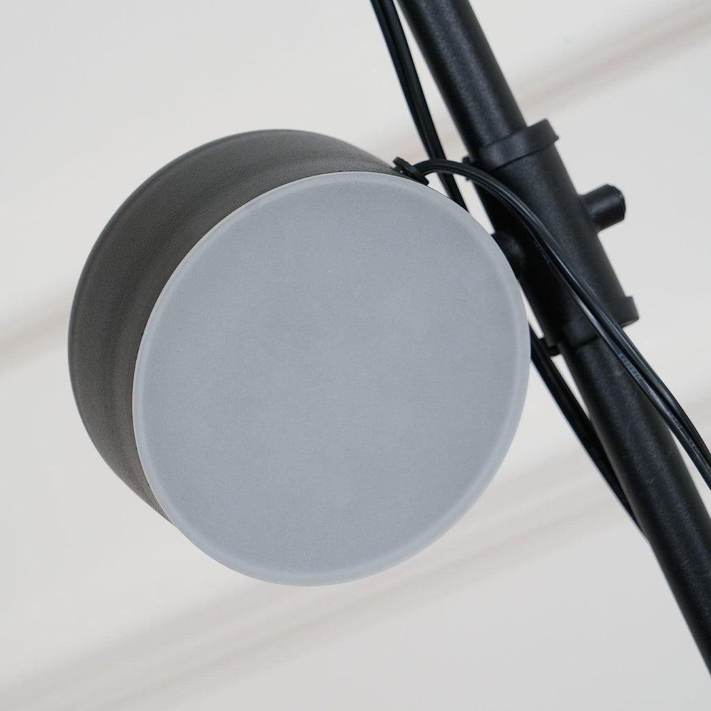 Contemporary LED Art Floor Light 8.3", Floor Lamp, detail 36