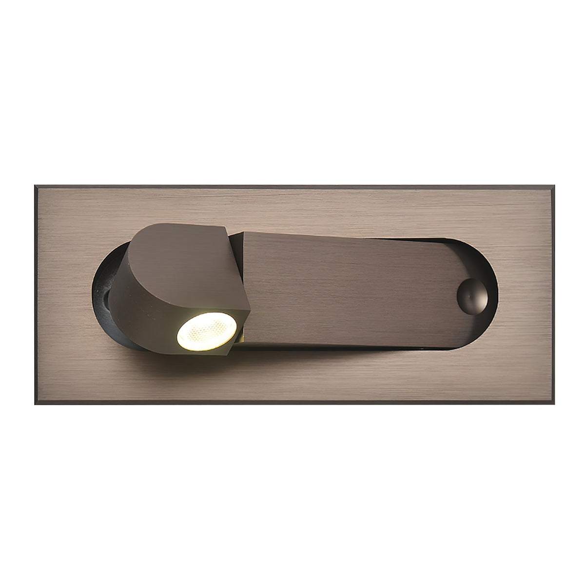 Contemporary LED Reading Light Bedside Reading Light, Hardwired Wall Sconce, detail 38