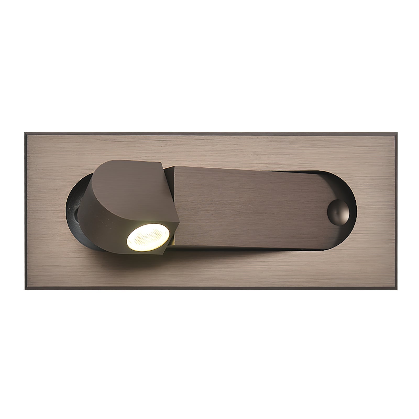 Contemporary LED Reading Light Bedside Reading Light, Hardwired Wall Sconce, detail 38