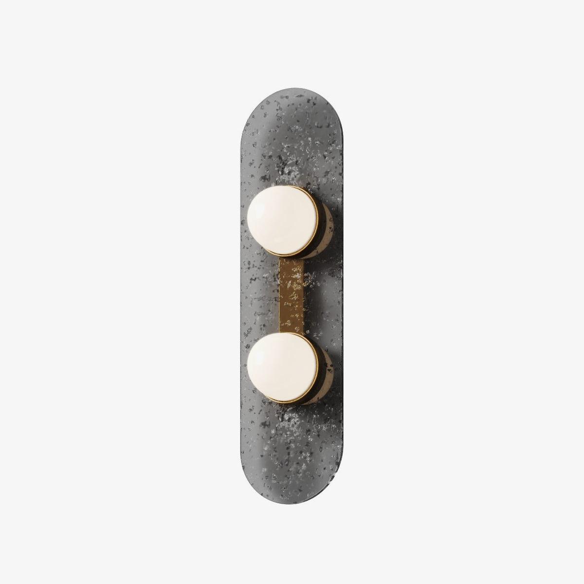 Modulo Wall Light, Bedroom Wall Sconce, detail 2