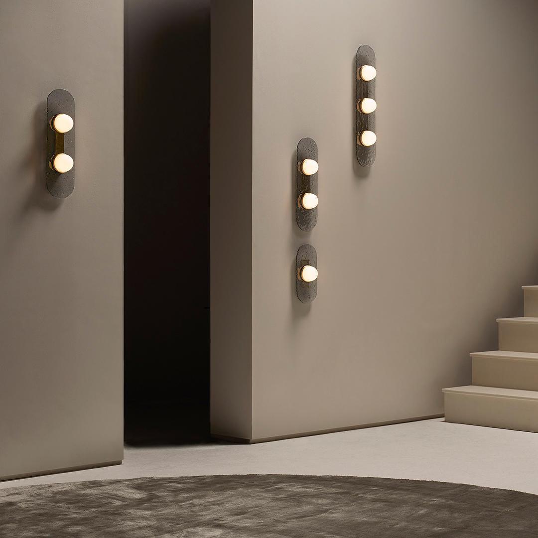 Modulo Wall Light, Bedroom Wall Sconce, detail 4
