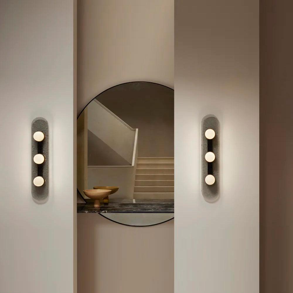 Modulo Wall Light, Bedroom Wall Sconce, detail 5