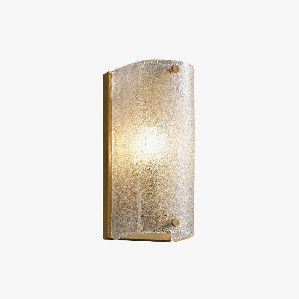 Moet Rounded Bracket Light Wall Light, Bedroom Wall Sconce, detail 13