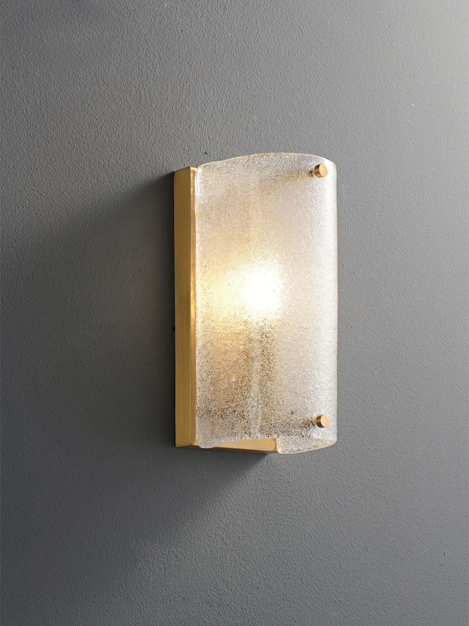 Moet Rounded Bracket Light Wall Light, Bedroom Wall Sconce, detail 10