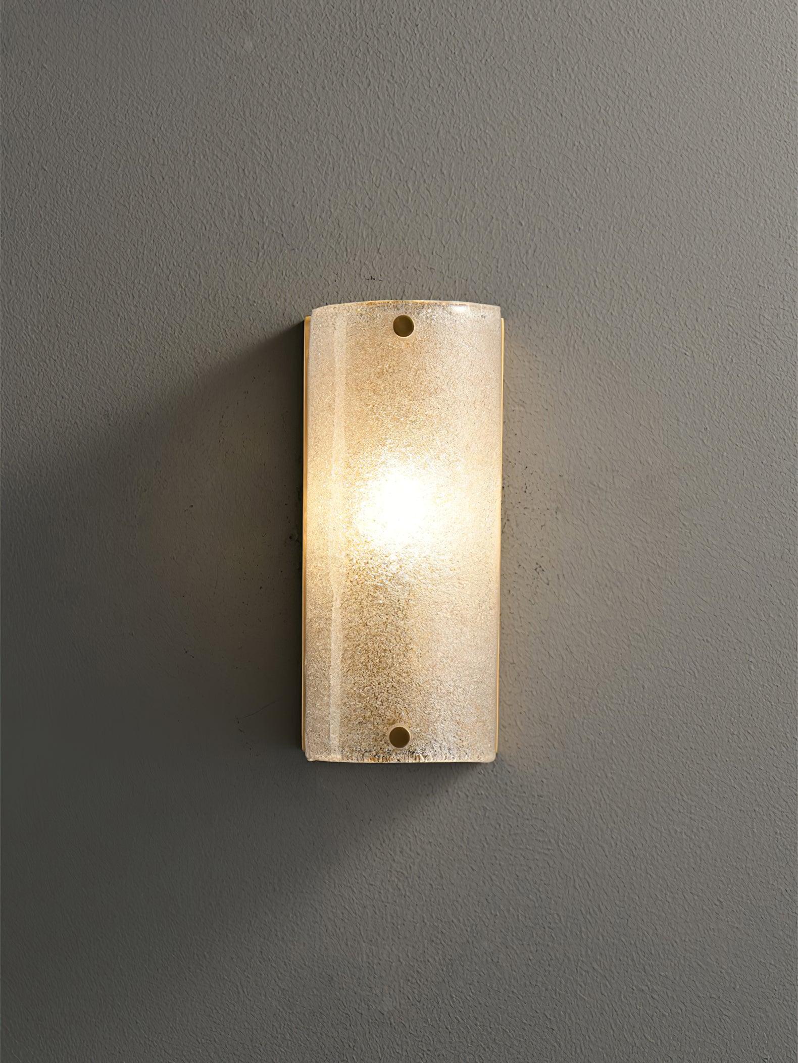 Moet Rounded Bracket Light Wall Light, Bedroom Wall Sconce, detail 12