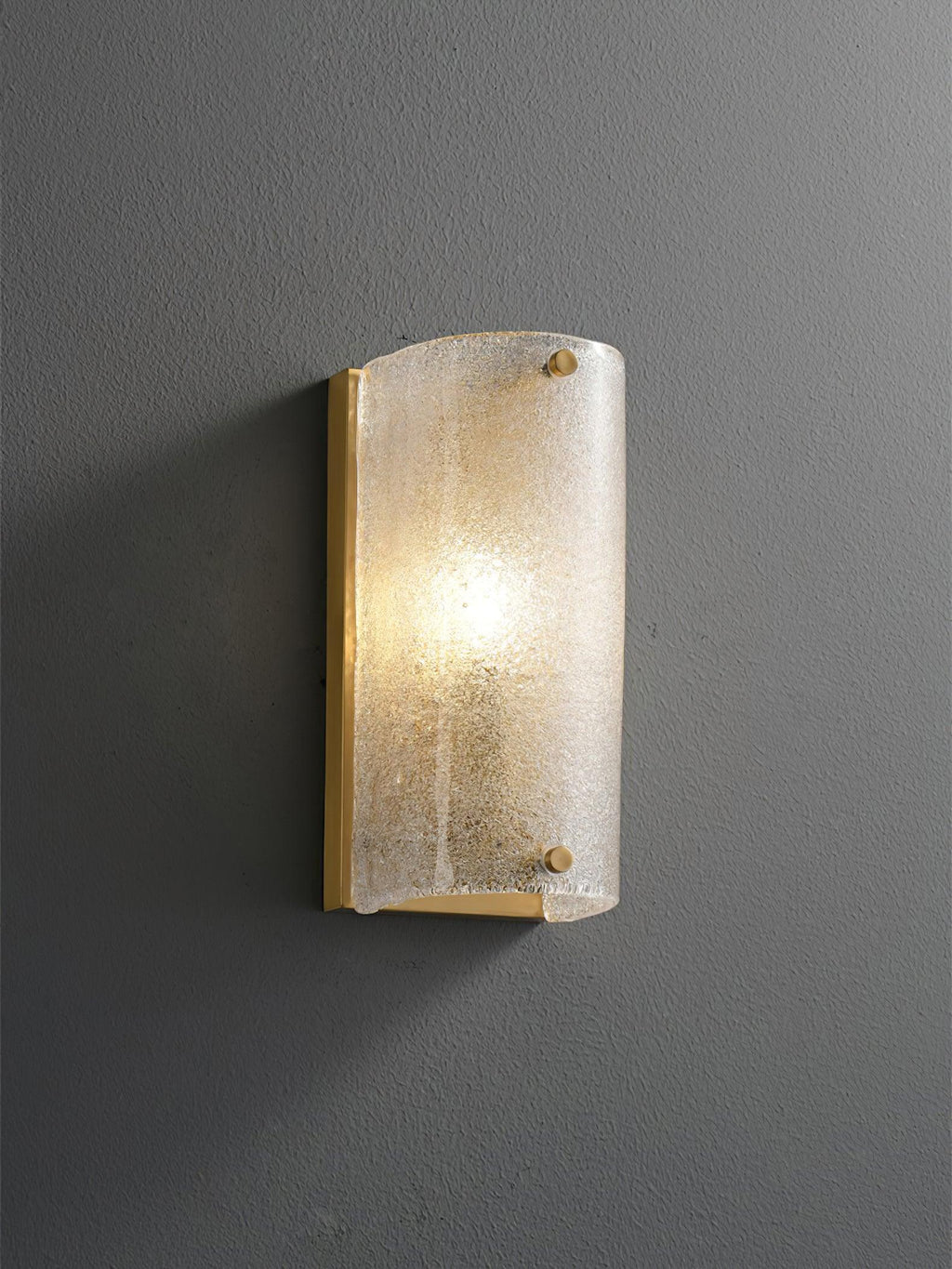 Moet Rounded Bracket Light Wall Light, Bedroom Wall Sconce, detail 14