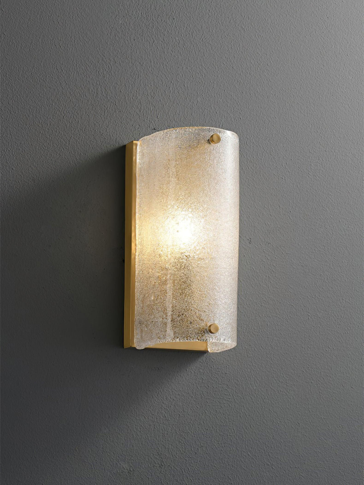 Moet Rounded Bracket Light Wall Light, Bedroom Wall Sconce, detail 14