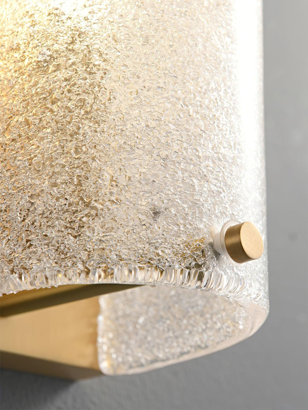 Moet Rounded Bracket Light Wall Light, Bedroom Wall Sconce, detail 16