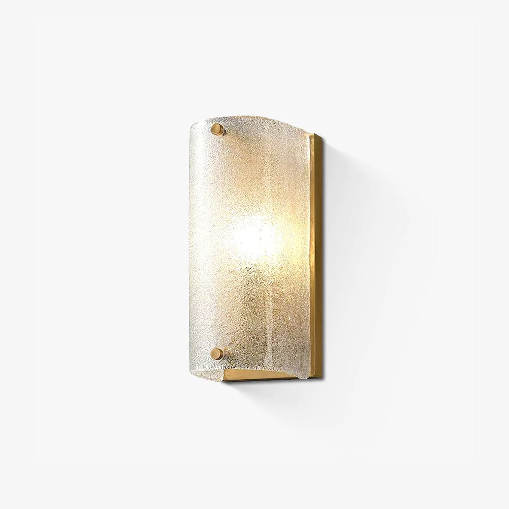 Moet Rounded Bracket Light Wall Light, Bedroom Wall Sconce, detail 2