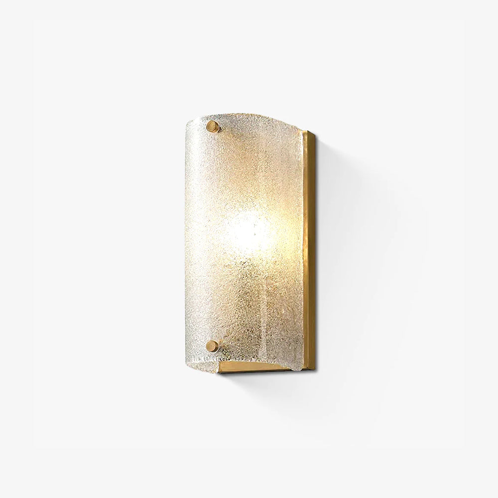 Moet Rounded Wall Light, Bedroom Wall Sconce, detail 2