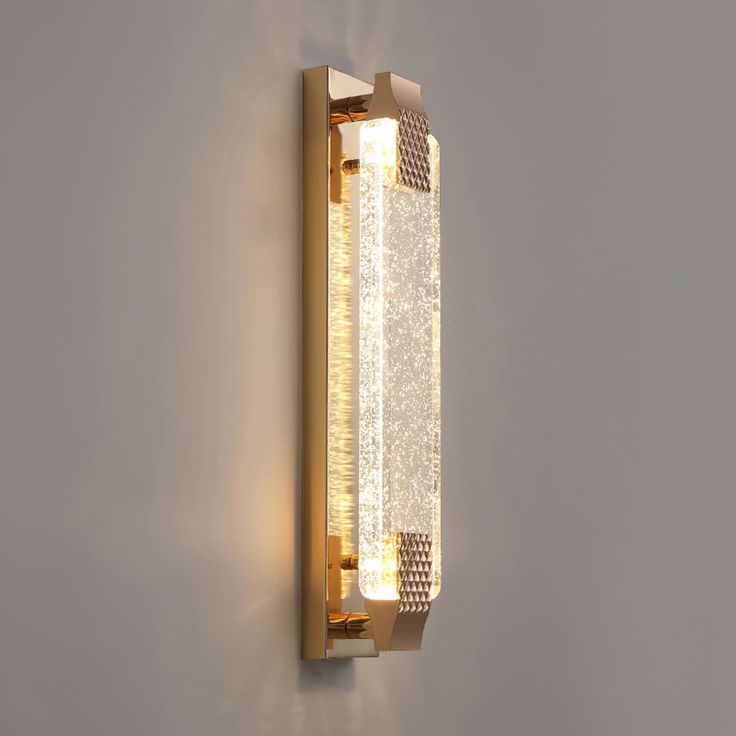 Moet Wall Light, Hardwired Wall Sconce, detail 12