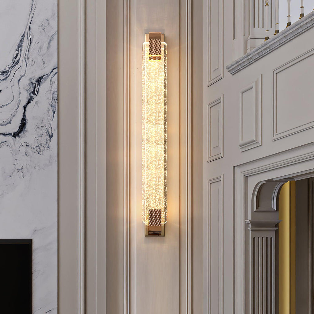 Moet Wall Light, Hardwired Wall Sconce, detail 5