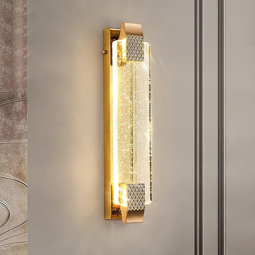 Moet Wall Light, Hardwired Wall Sconce, detail 8