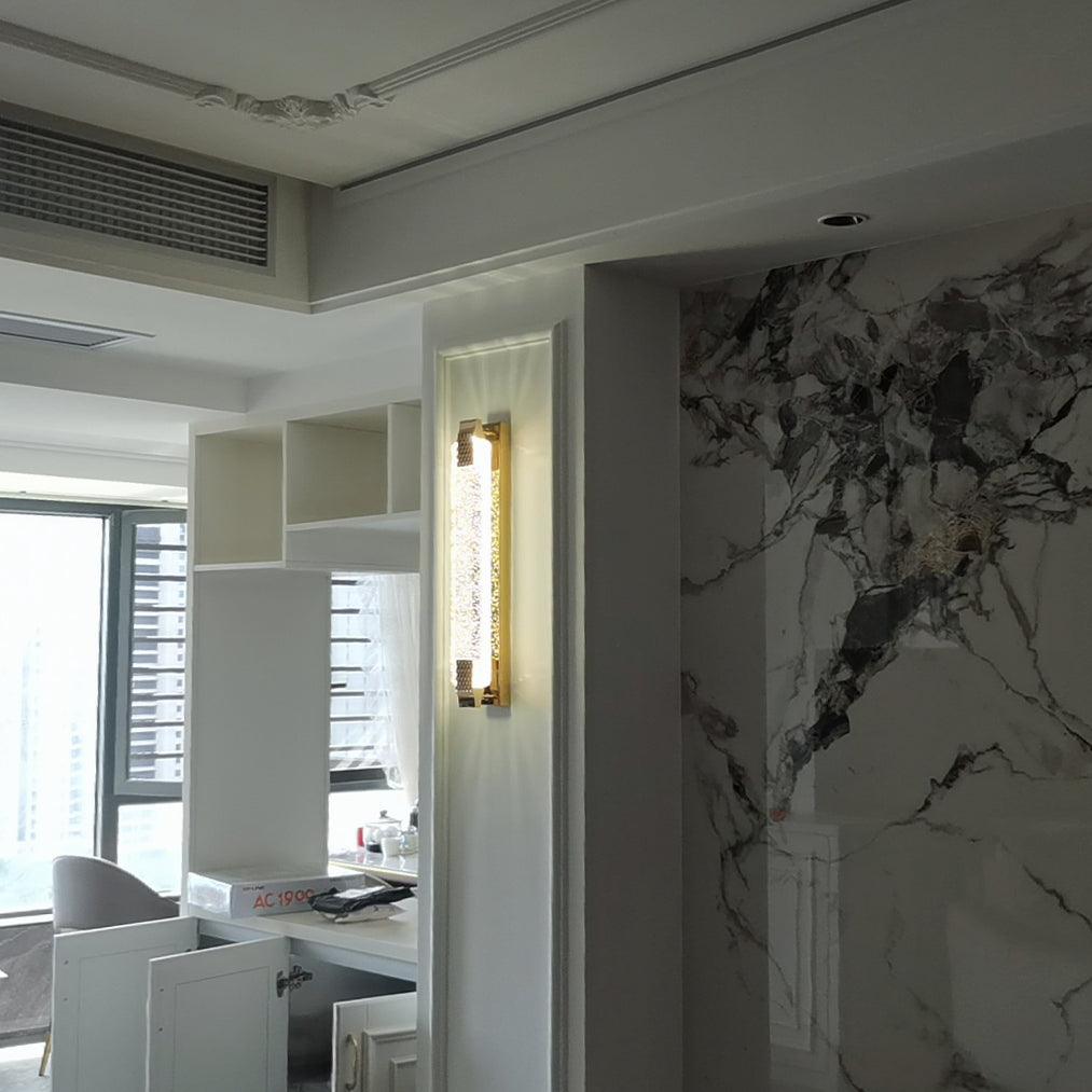 Moet Wall Light, Hardwired Wall Sconce, detail 10