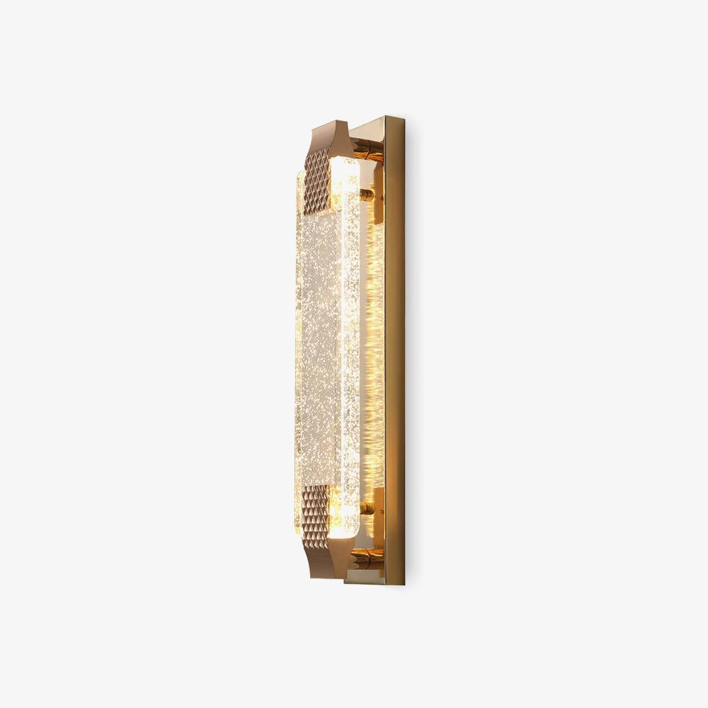 Moet Wall Light, Hardwired Wall Sconce, detail 2