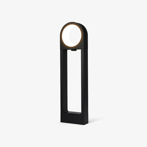 Acrylic Molde Garden Light, Outdoor Wall Light, detail 2