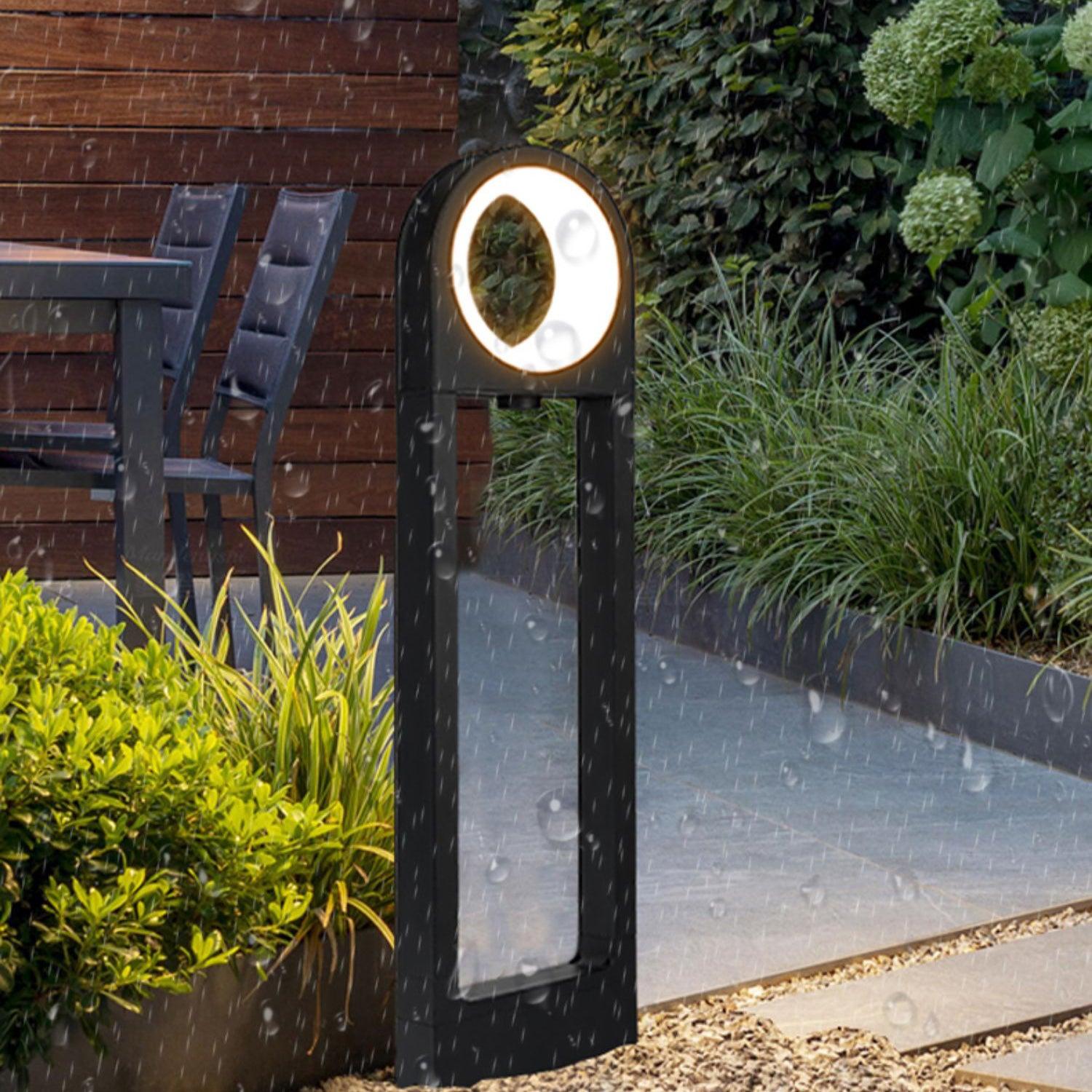 Molde Garden Exterior Light, Outdoor Wall Light, detail 7