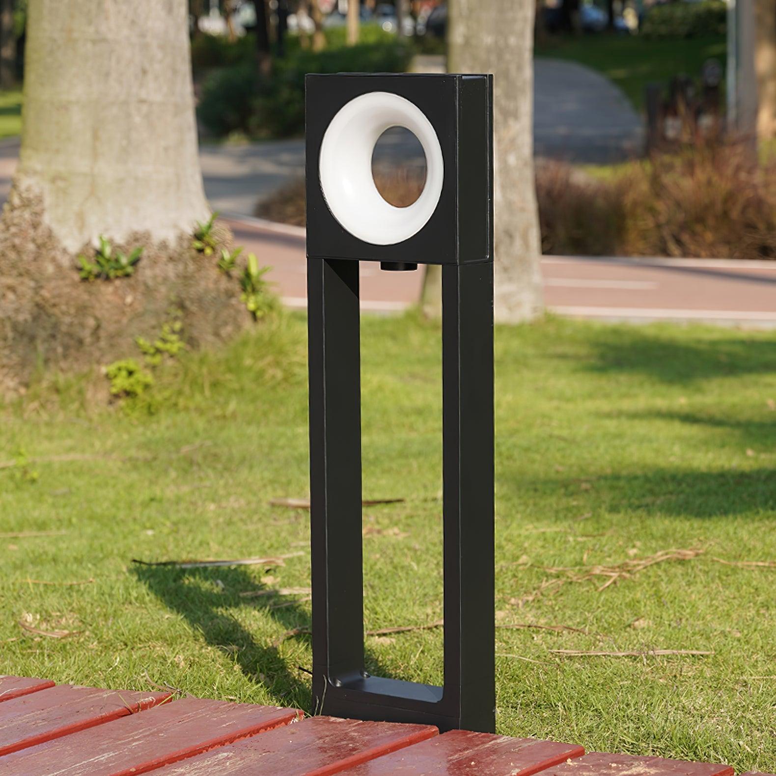 Molde Garden Exterior Light, Outdoor Wall Light, detail 9