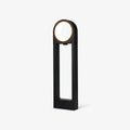 Molde Garden Exterior Light, Outdoor Wall Light, Aluminum, Style A L 7.9″ x W 3.9″ x H