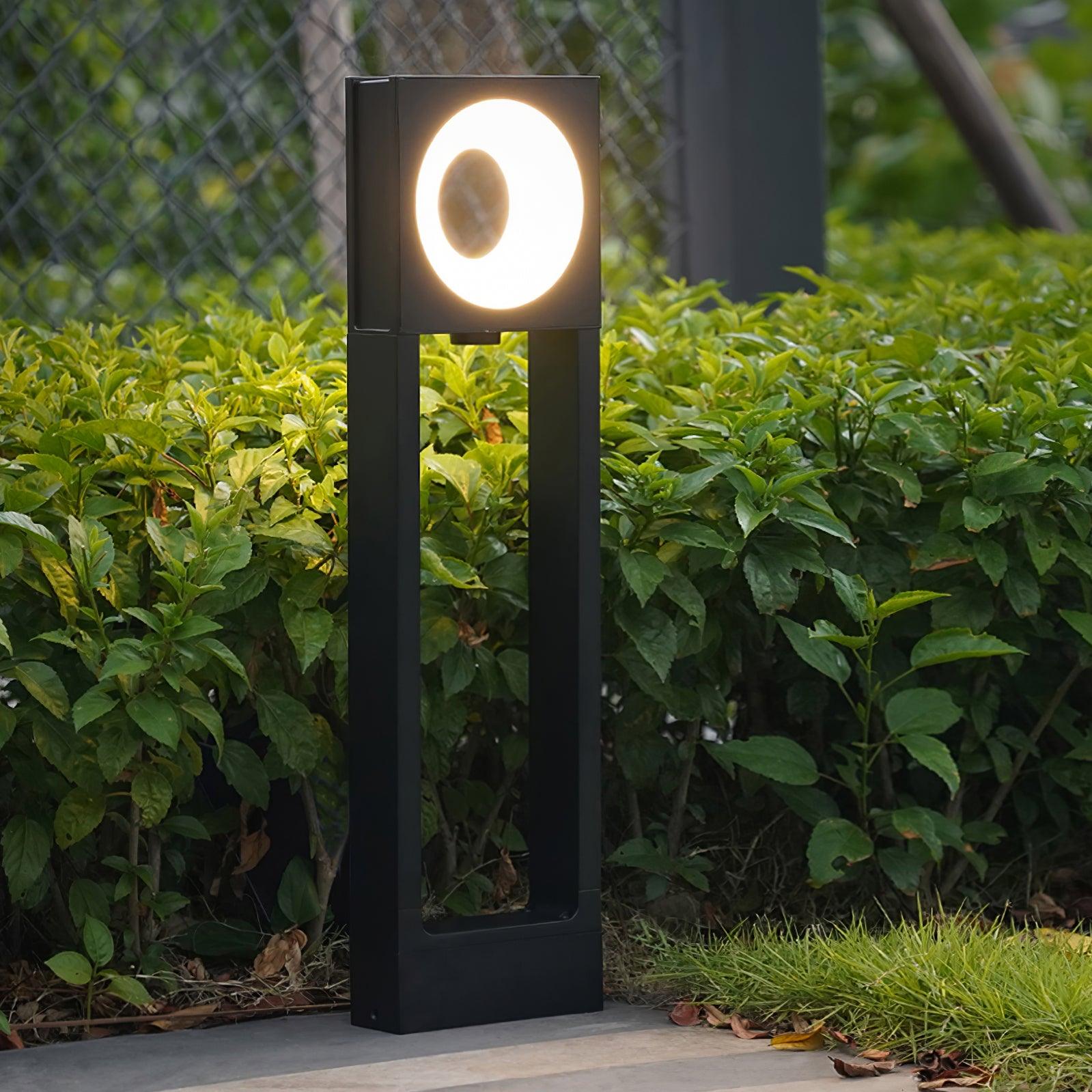 Molde Garden Exterior Light, Outdoor Wall Light, detail 2