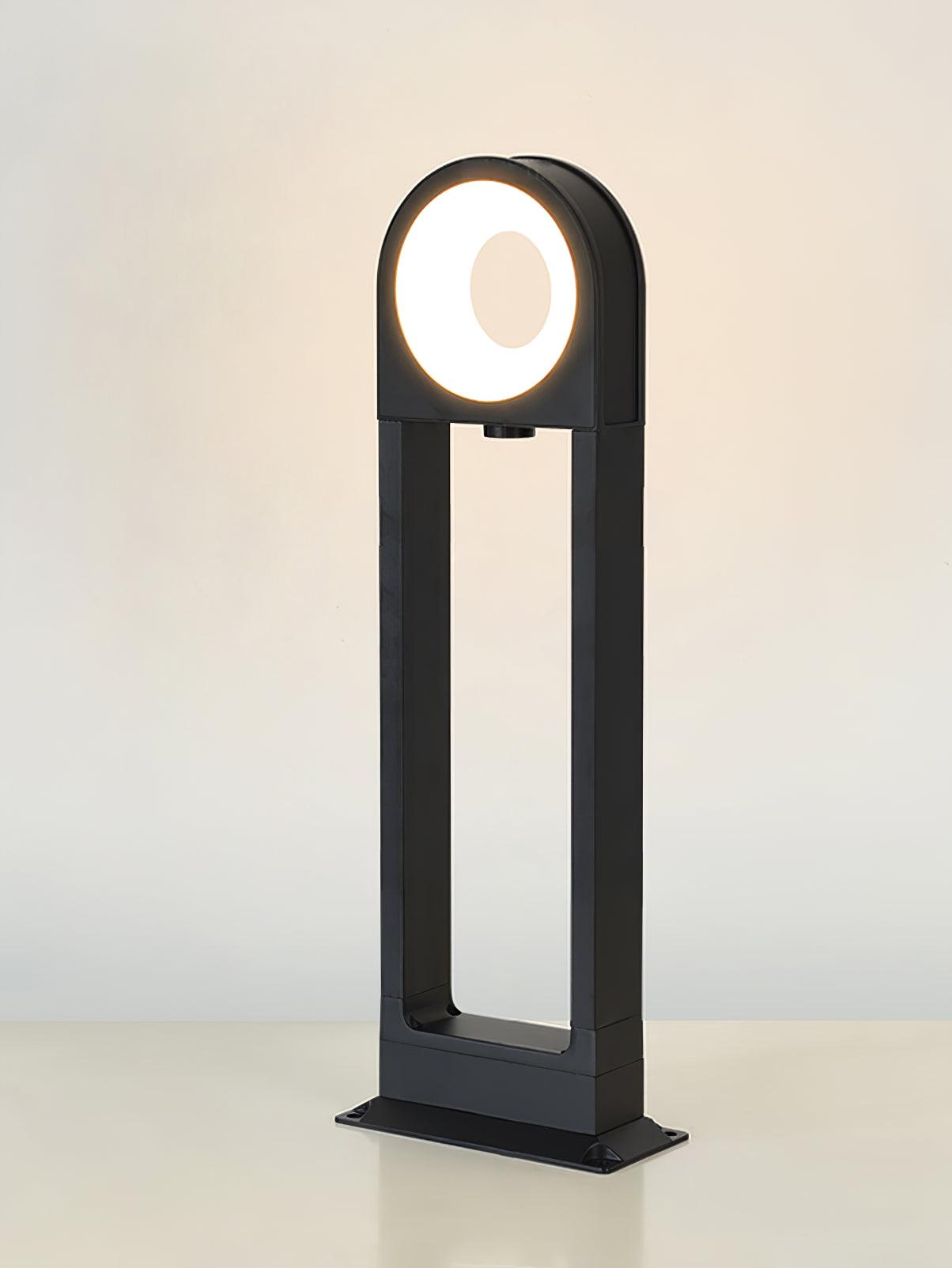 Molde Garden Exterior Light, Outdoor Wall Light, detail 13