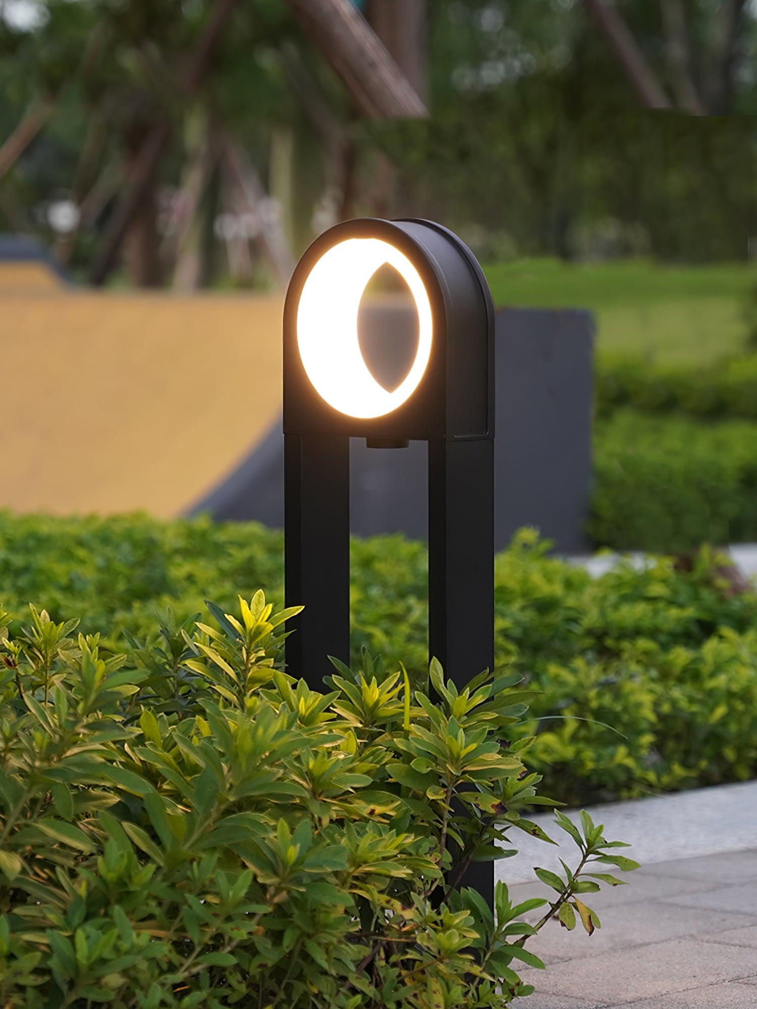 Molde Garden Exterior Light, Outdoor Wall Light, detail 5