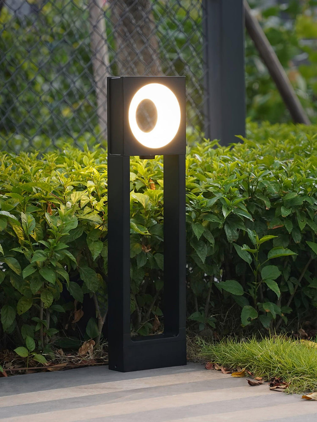 Molde Garden Exterior Light, Outdoor Wall Light, detail 3