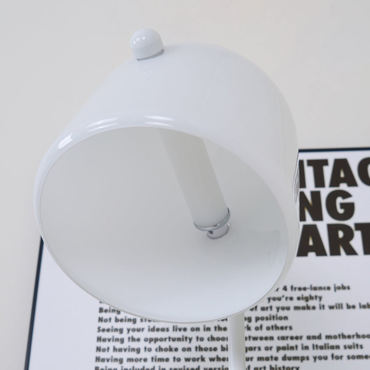 Penumbra Table Lamp, Bedside Table Lamp, detail 44