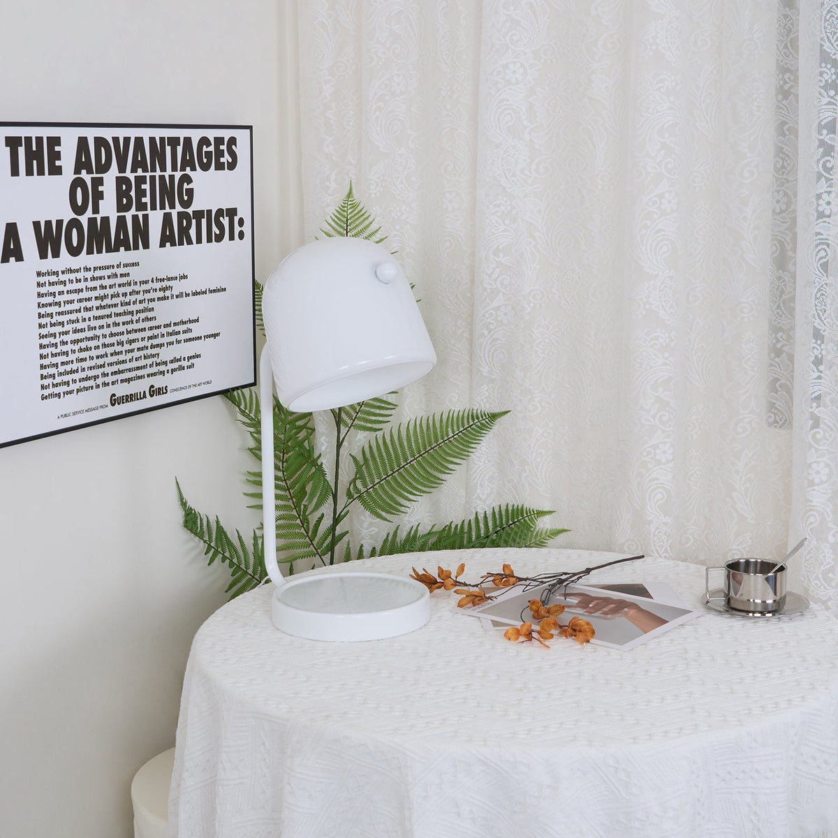Penumbra Table Lamp, Bedside Table Lamp, detail 41