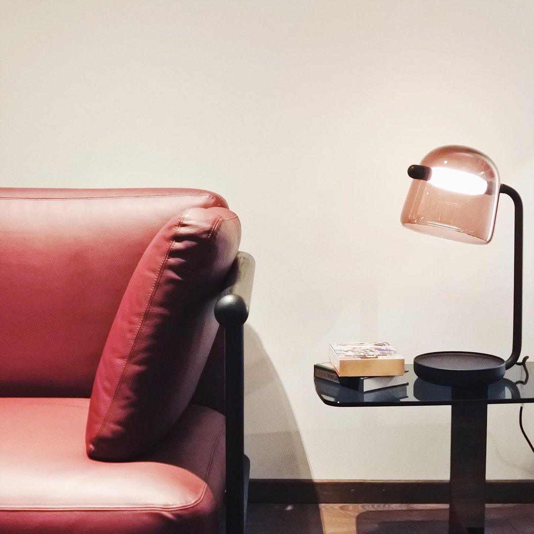 Mona Table Light, Bedside Table Lamp, detail 4