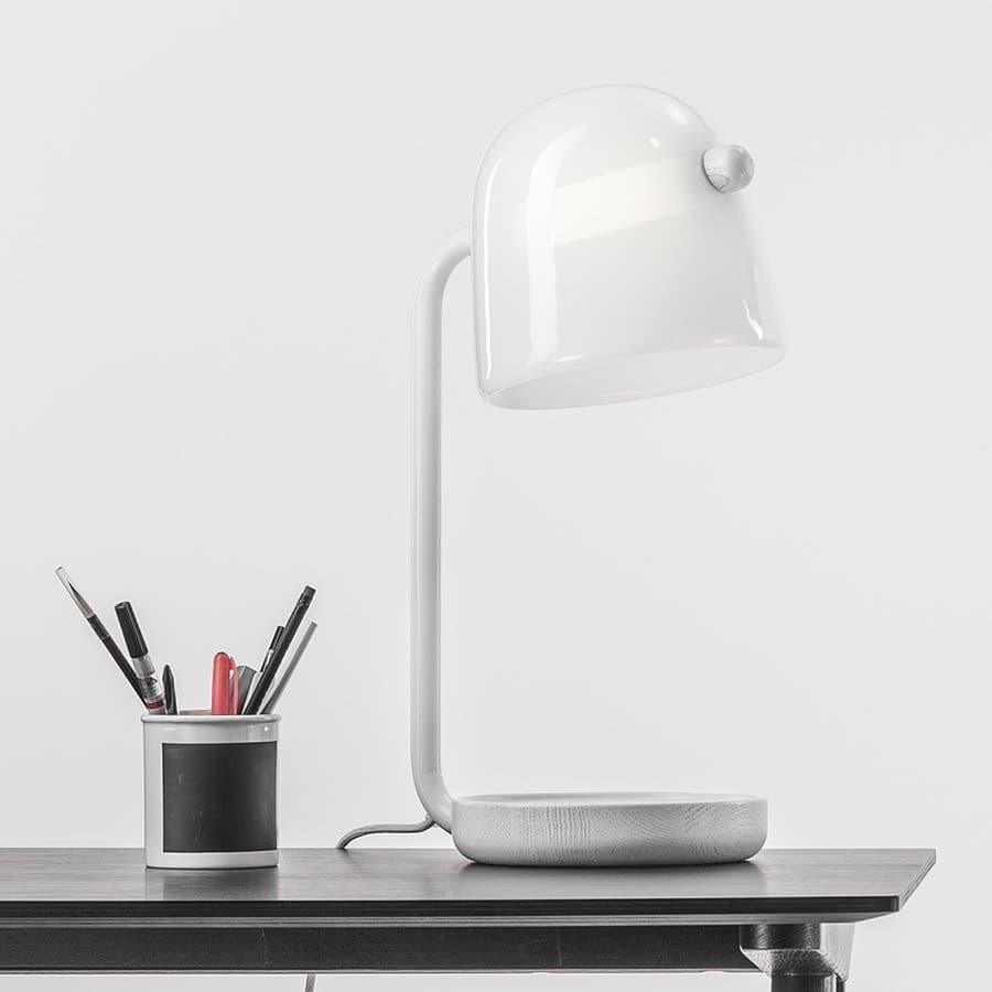 Mona Table Light, Bedside Table Lamp, detail 2