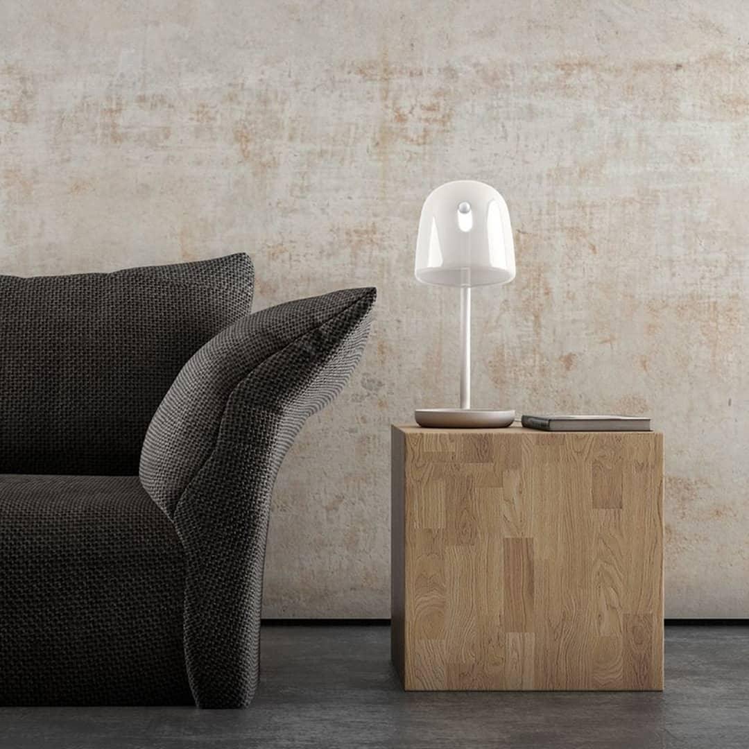 Mona Table Light, Bedside Table Lamp, detail 10
