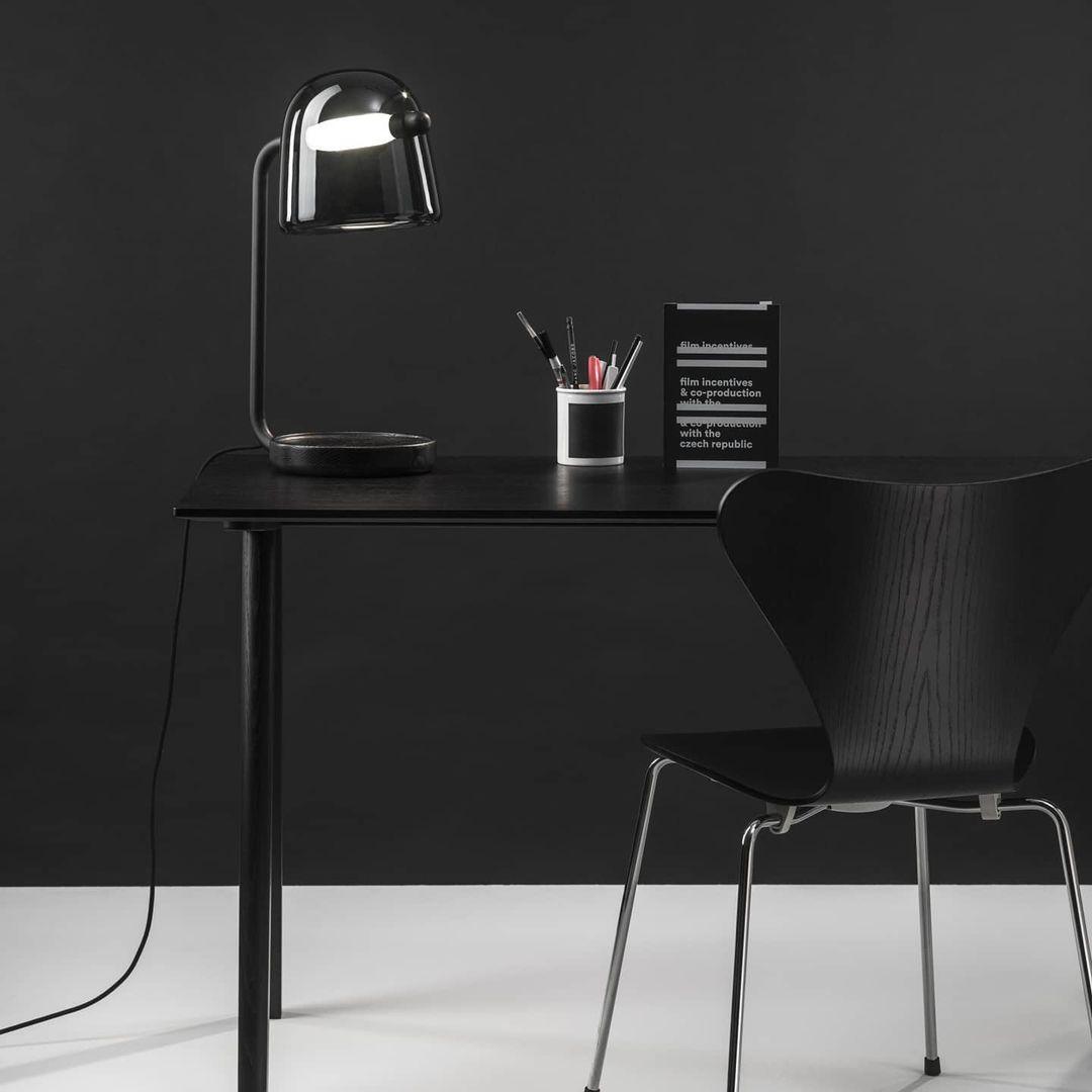 Mona Table Light, Bedside Table Lamp, detail 9