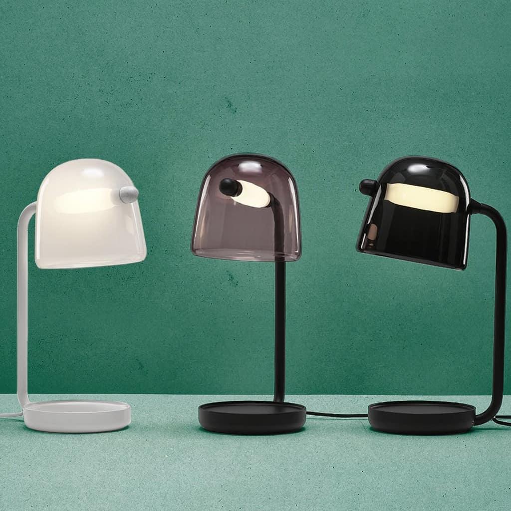 Mona Table Light, Bedside Table Lamp, detail 11