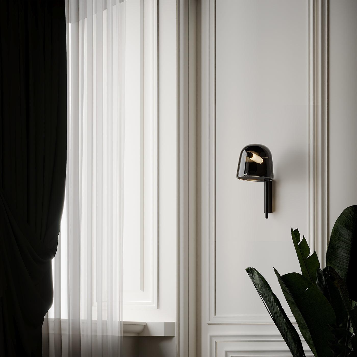 Mona Wall Light, Bedroom Wall Sconce, detail 7