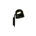 Mona Wall Light, Bedroom Wall Sconce, Metal, Dia 20cm x H 35cm
