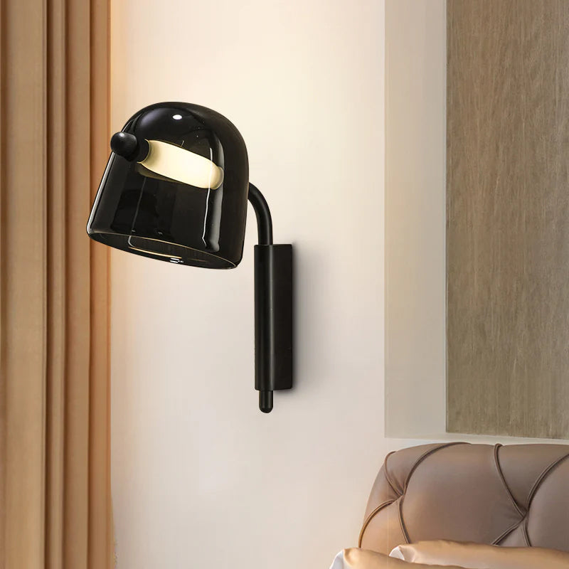 Mona Wall Light, Bedroom Wall Sconce, detail 3