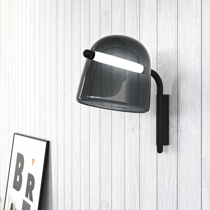 Mona Wall Light, Bedroom Wall Sconce, detail 4