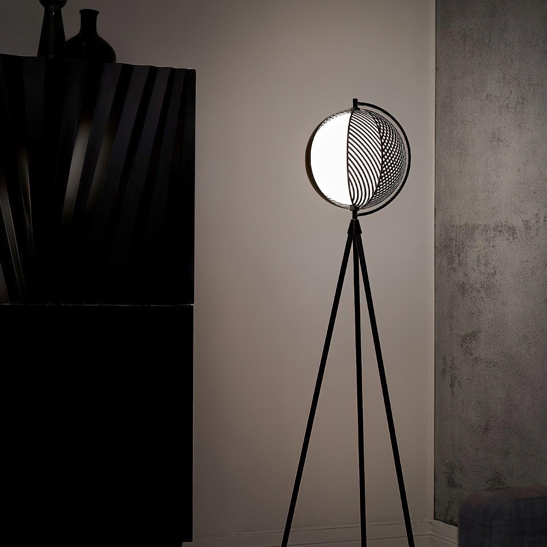Mondo Floor Light 19.7", Floor Lamp, detail 2