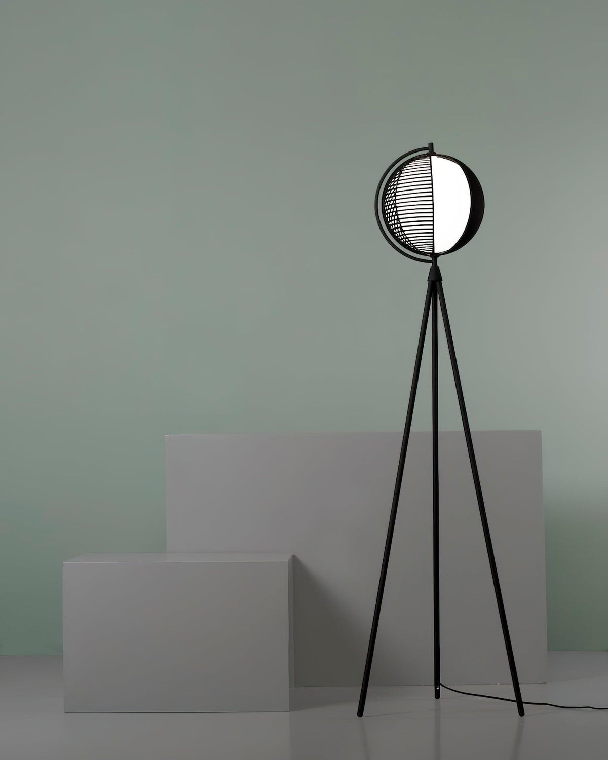 Mondo Floor Light 19.7", Floor Lamp, detail 9
