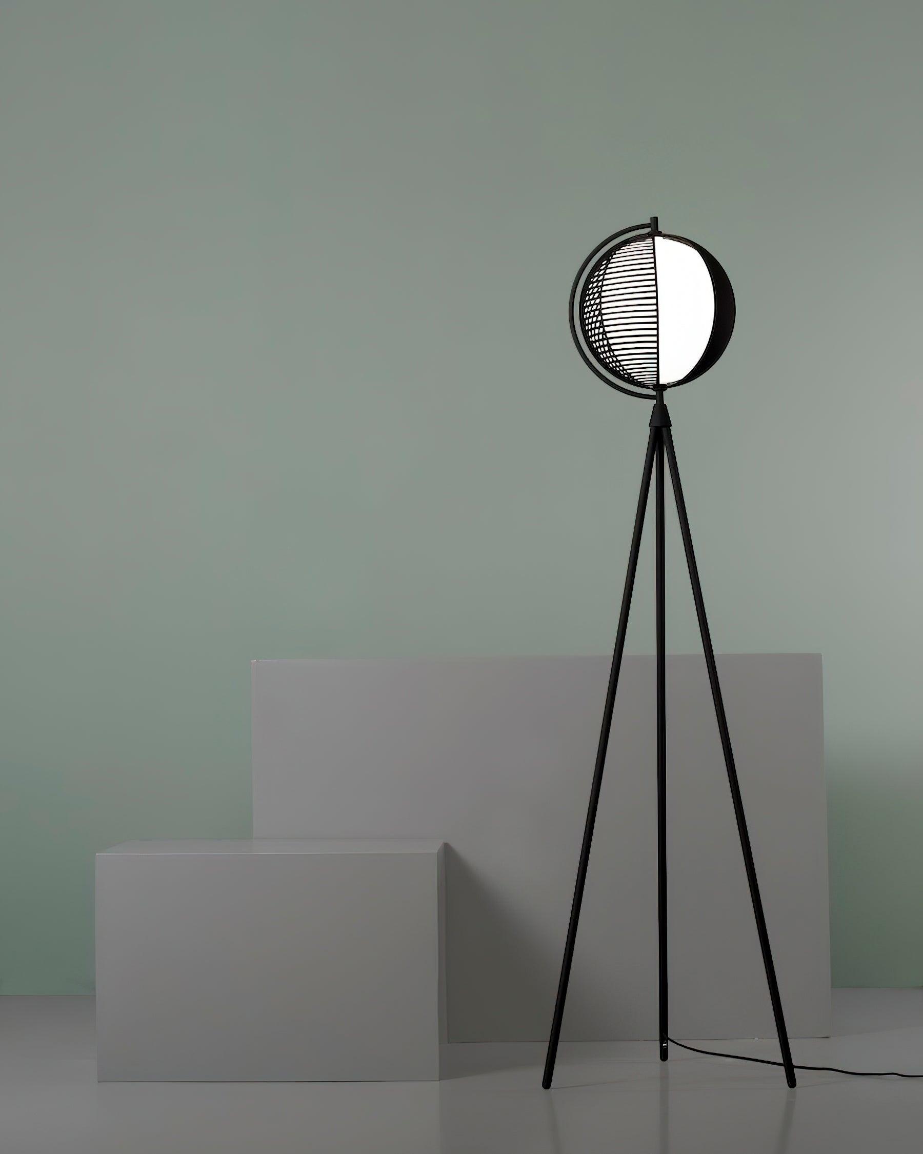 Mondo Floor Light 19.7", Floor Lamp, detail 9