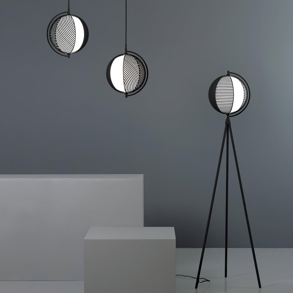 Mondo Floor Light 19.7", Floor Lamp, detail 4