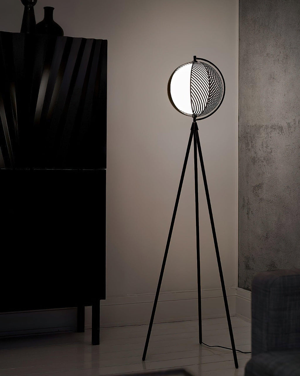 Mondo Floor Light 19.7", Floor Lamp, detail 8