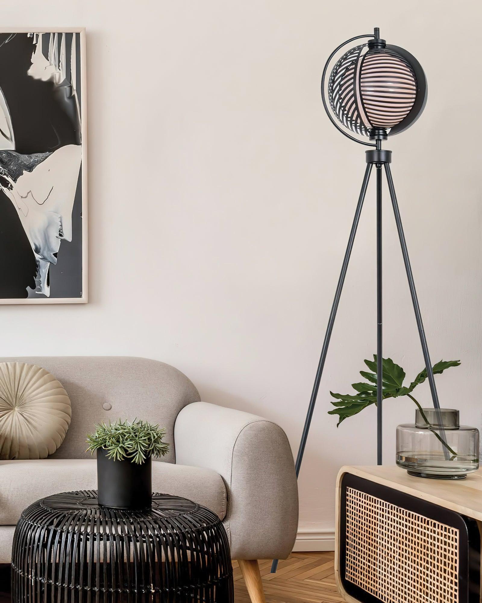 Mondo Floor Light 19.7", Floor Lamp, detail 5