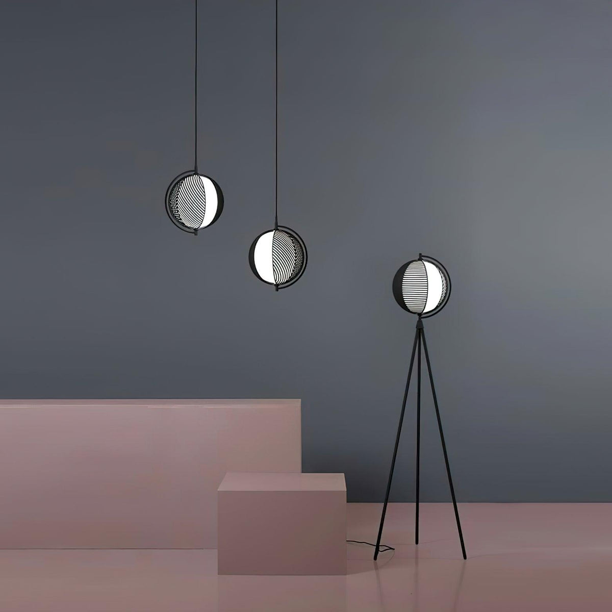 Mondo Floor Light 19.7", Floor Lamp, detail 6