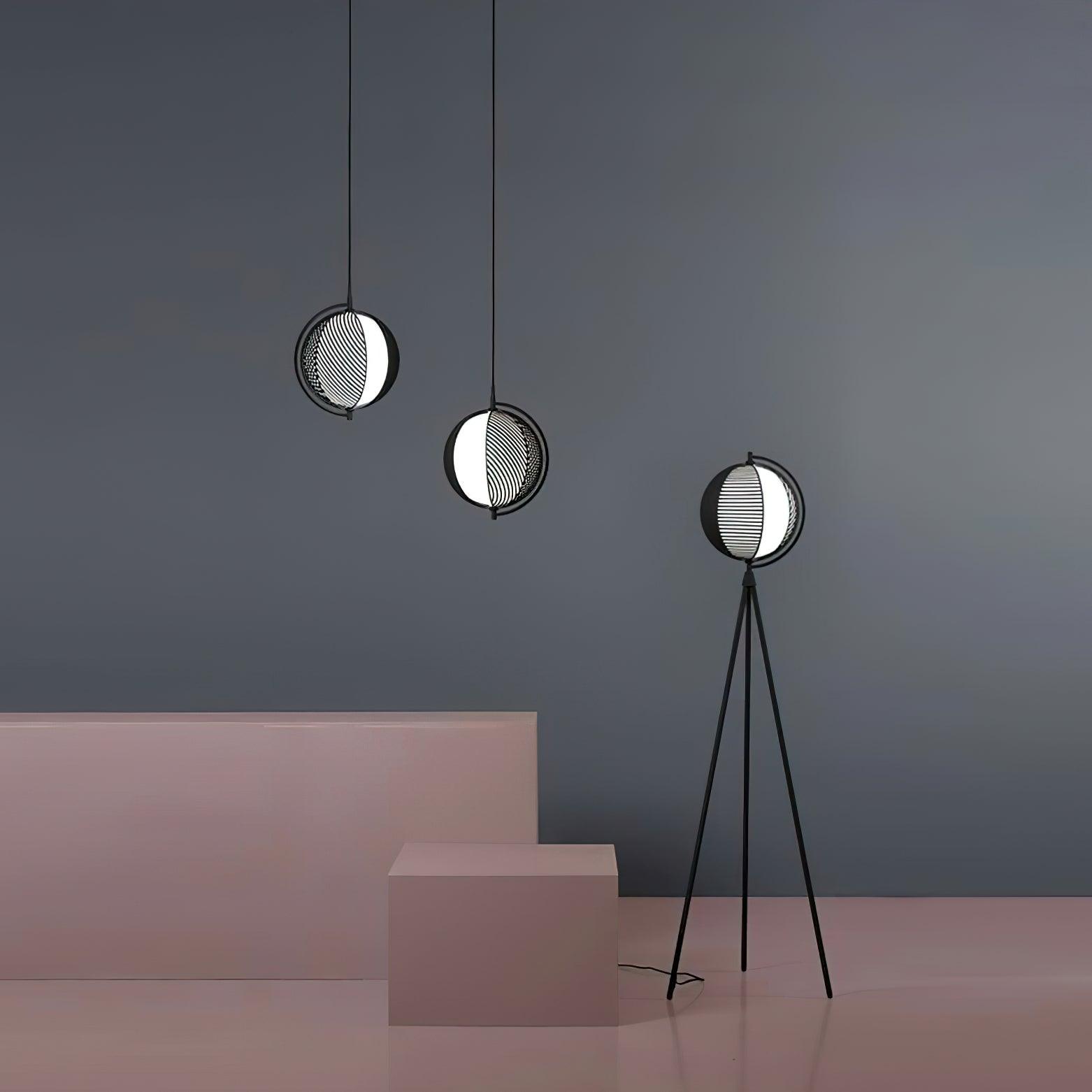 Mondo Floor Light 19.7", Floor Lamp, detail 6