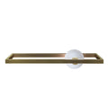 Mondrian Glass Wall Light, Bedroom Wall Sconce, Iron, L 70cm x W 25cm x H 15cm
