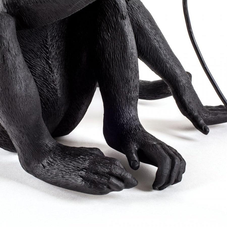 Monkey Table Light, Bedside Table Lamp, detail 34